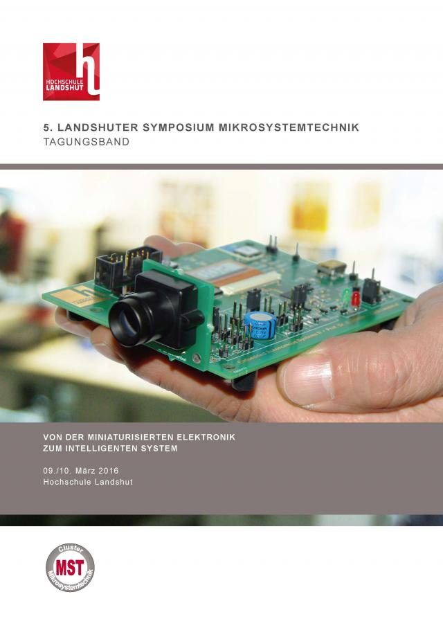 5. Landshuter Symposium Mikrosystemtechnik