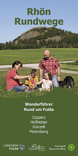 Rhön-Rundwege Rund um Fulda