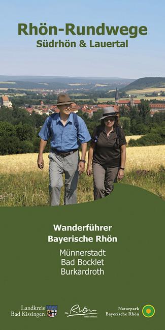 Rhön-Rundwege Südrhön & Lauertal