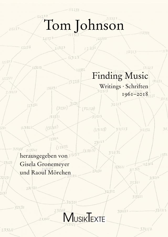 Finding Music