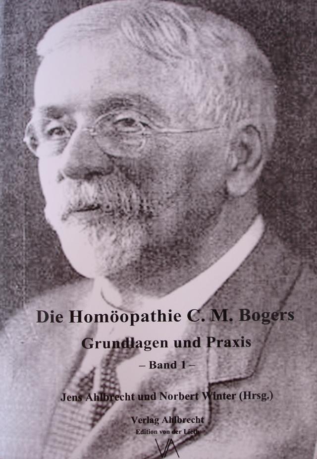 Die Homöopathie C. M. Bogers.