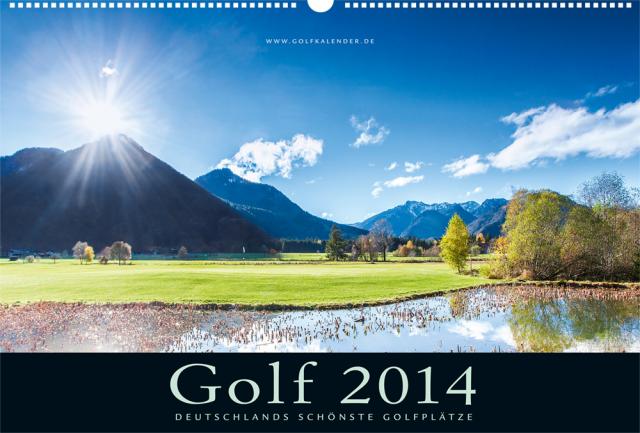Golfkalender 2014