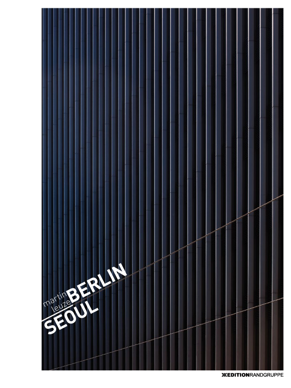 Berlin - Seoul.