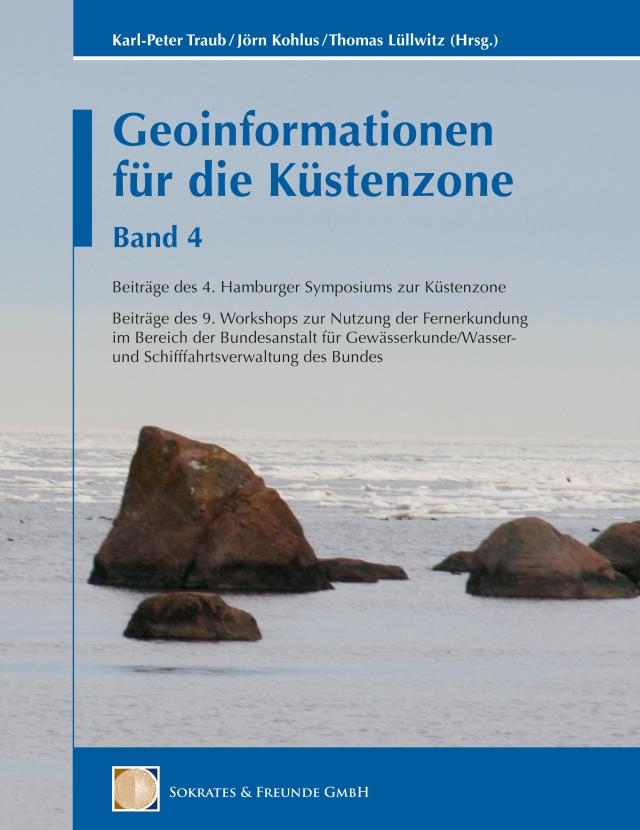 Geoinformation für die Küstenzone Band 4