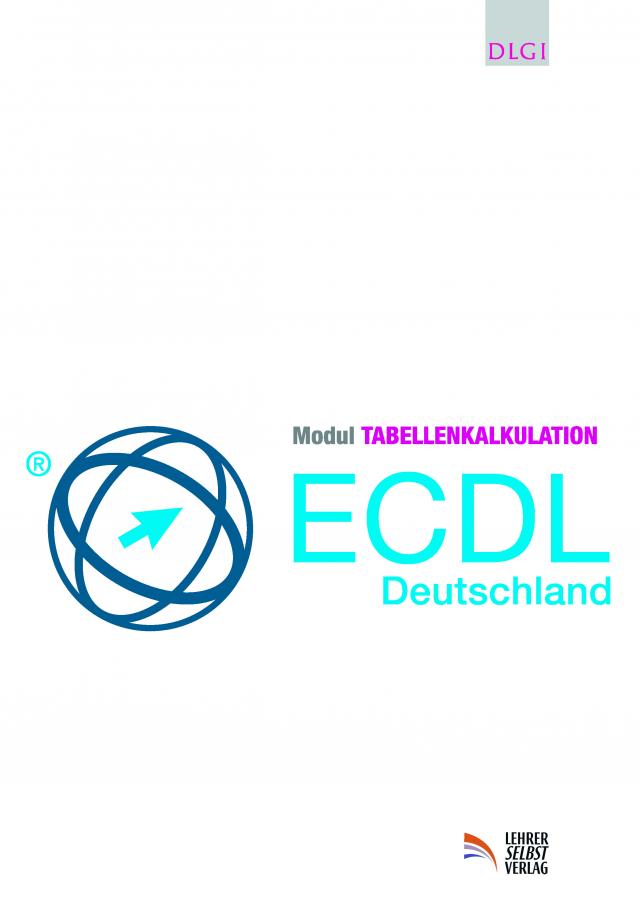 Tabellenkalkulation ECDL