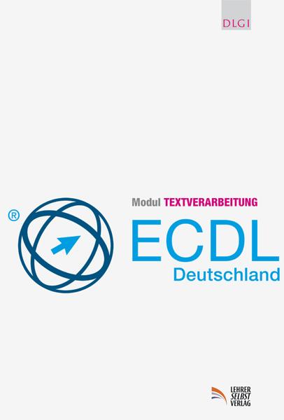 Modul Textverarbeitung ECDL Deutschland