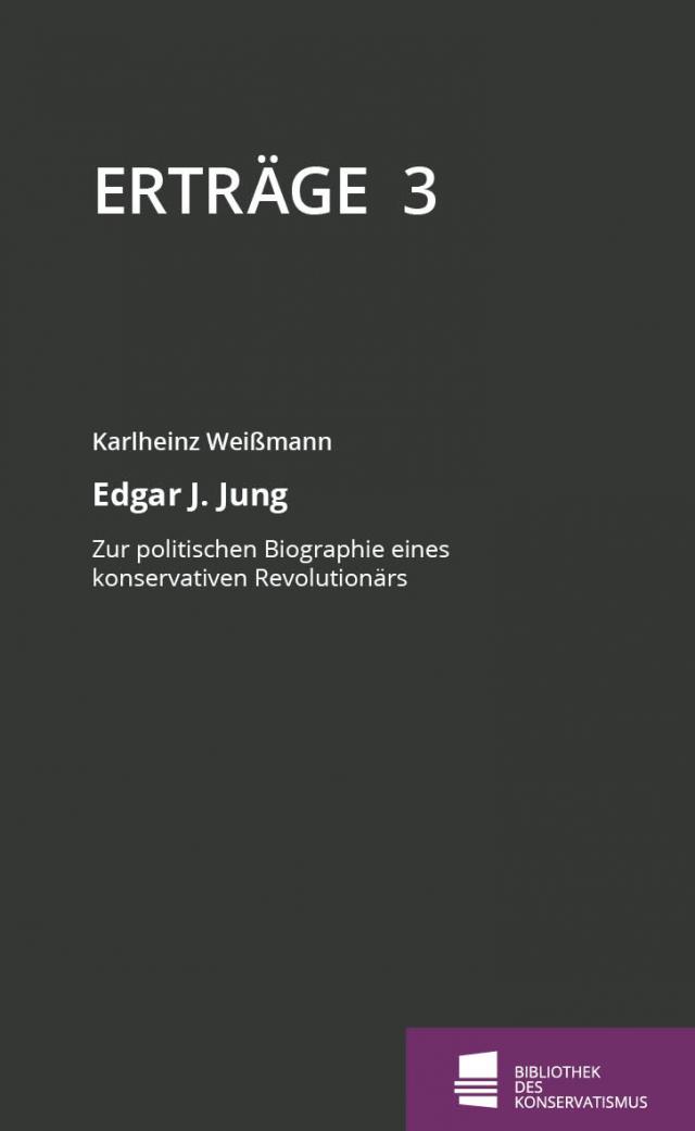 Edgar J. Jung