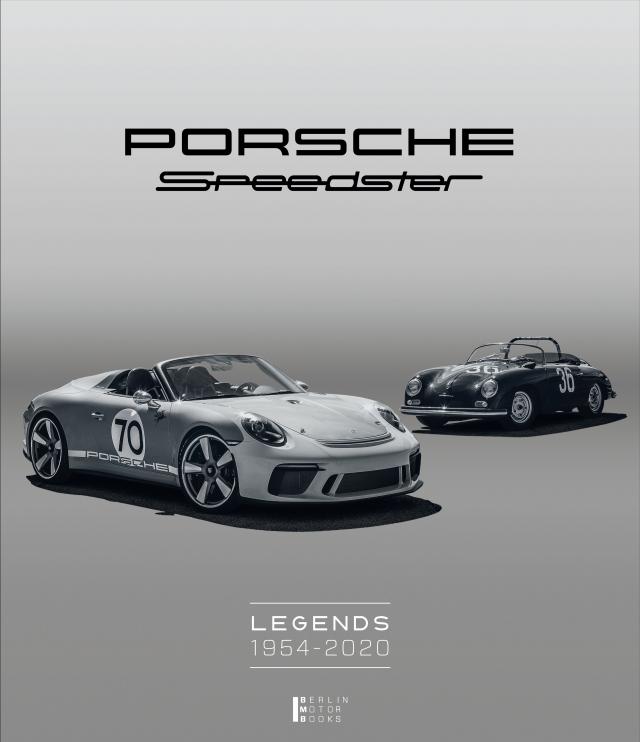 Porsche Speedster - Legends 1954 - 2020