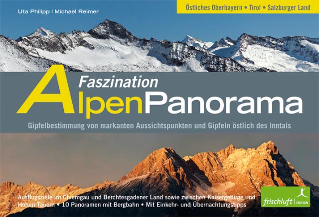 Faszination Alpenpanorama, Band 2