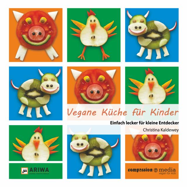 Vegane Küche für Kinder