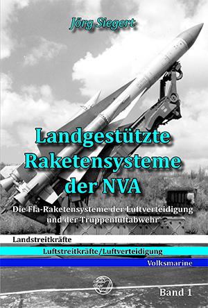 Landgestützte Raketensysteme der NVA