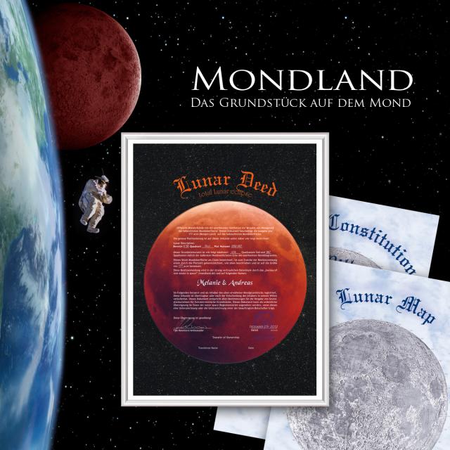 Mondland - Edition Mondfinsternis