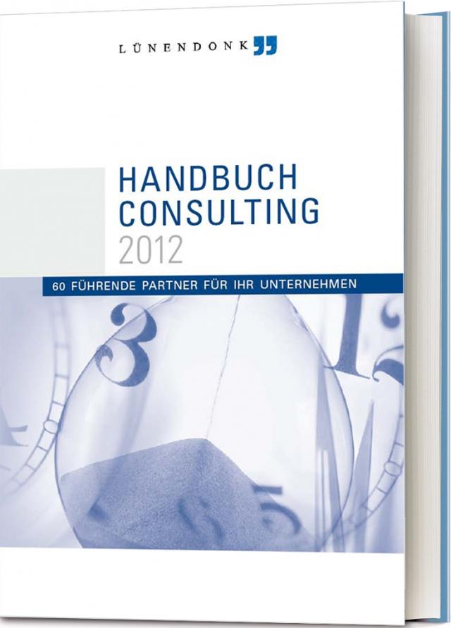 Lünendonk Handbuch Consulting 2012