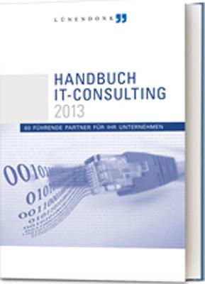 Lünendonk Handbuch IT-Consulting 2013