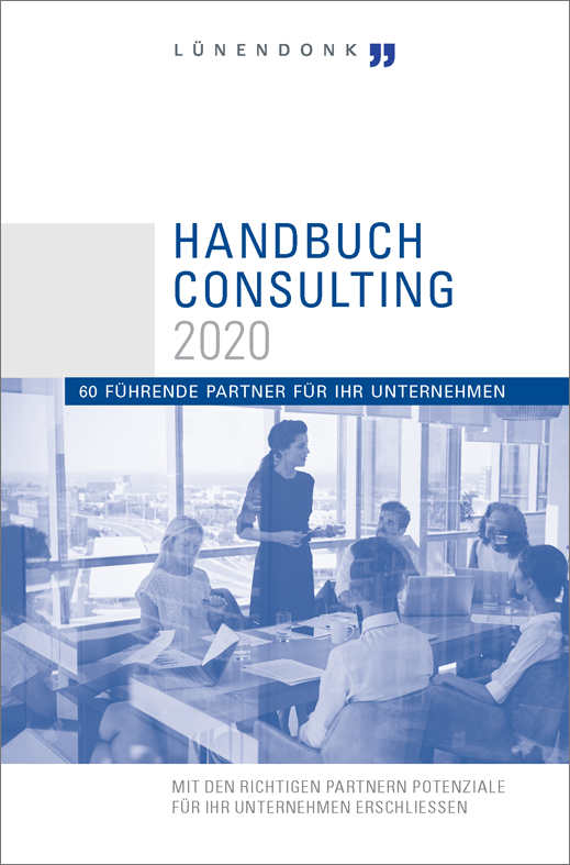 Handbuch Consulting 2020