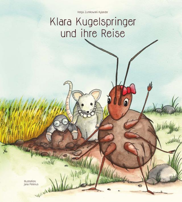 Klara Kugelspringer und ihre Reise