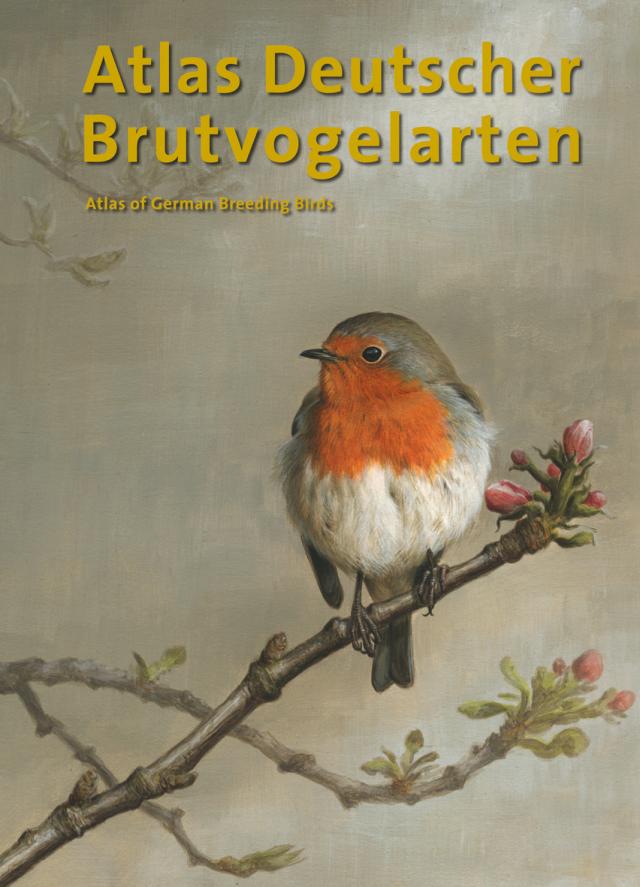 Atlas Deutscher Brutvogelarten