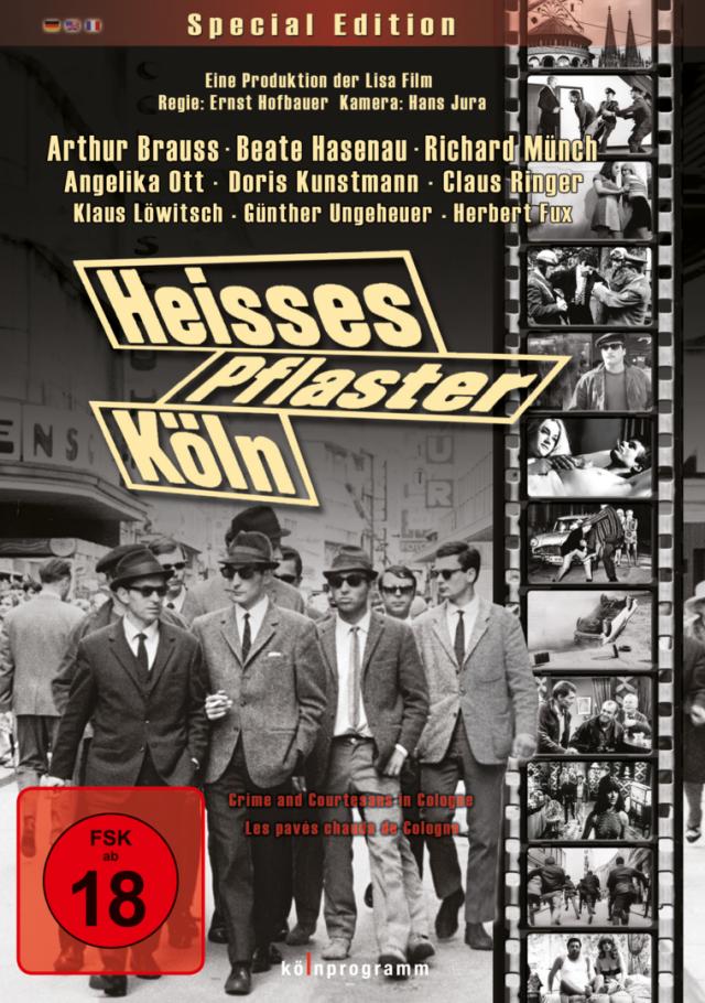 Heisses Pflaster Köln Special Edition