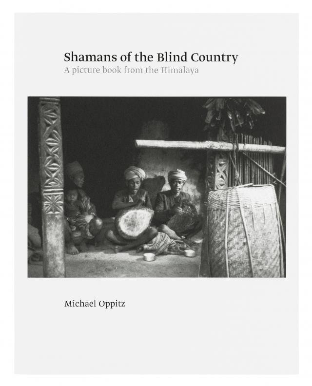 Shamans of the Blind Country