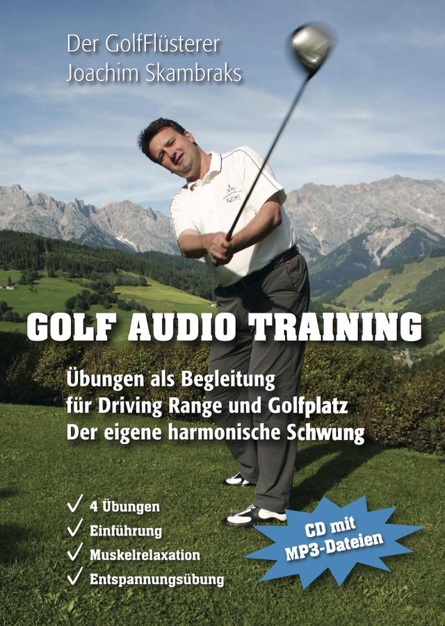 Golf Audio Training