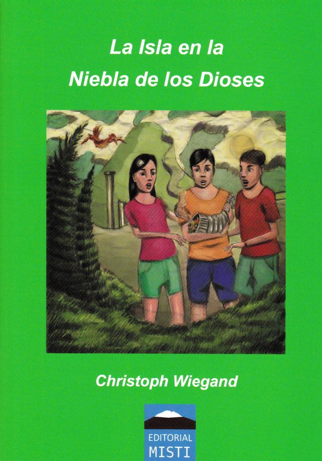 La Isla en la Niebla de los Dioses (Lateinamerikanische Ausgabe)