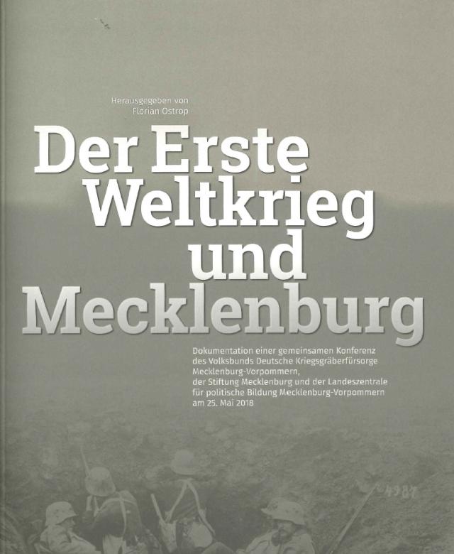 Der Erste Weltkrieg und Mecklenburg