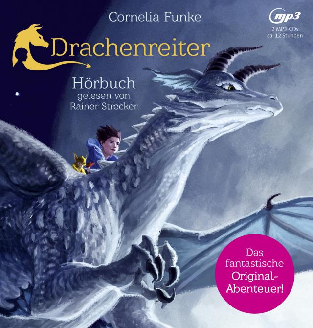 Drachenreiter, 2 Audio-CD