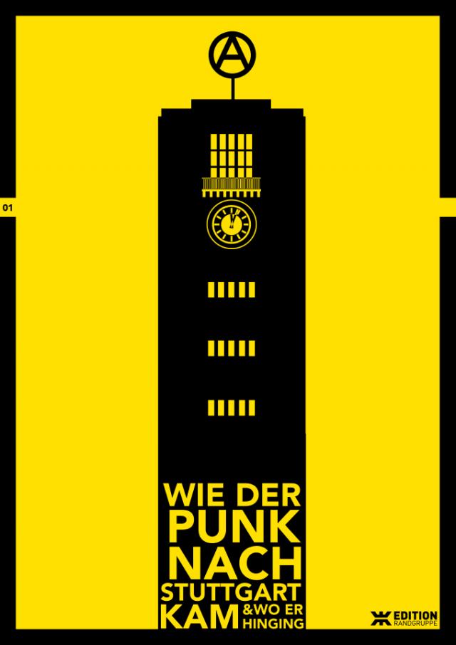Wie der Punk nach Stuttgart kam...