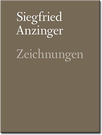 Siegfried Anzinger Zeichnungen