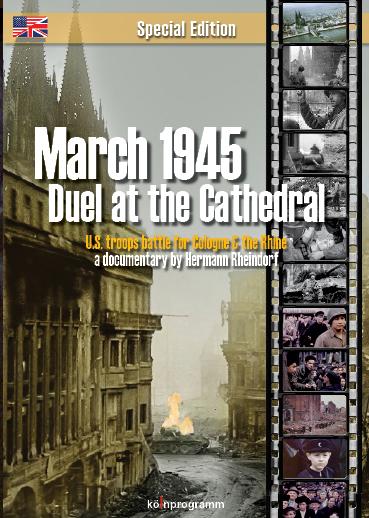 March 1945 - Duel at the Cathedral