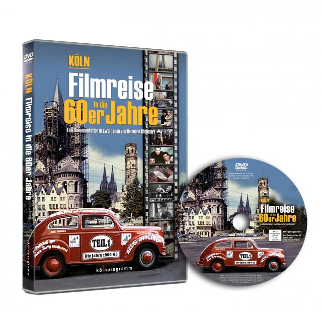 Köln: Filmreise in die 60er Jahre -Teil 1