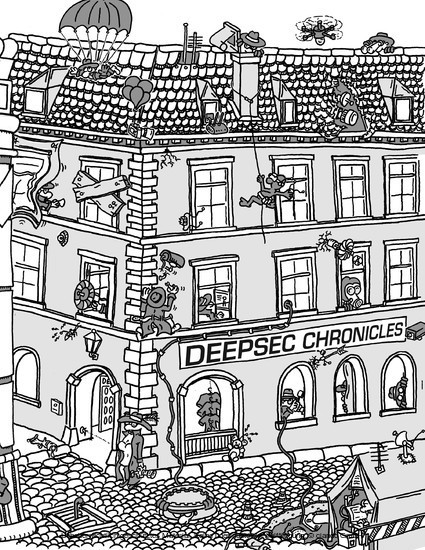 In Depth Security Proceedings of the DeepSec Conferences  