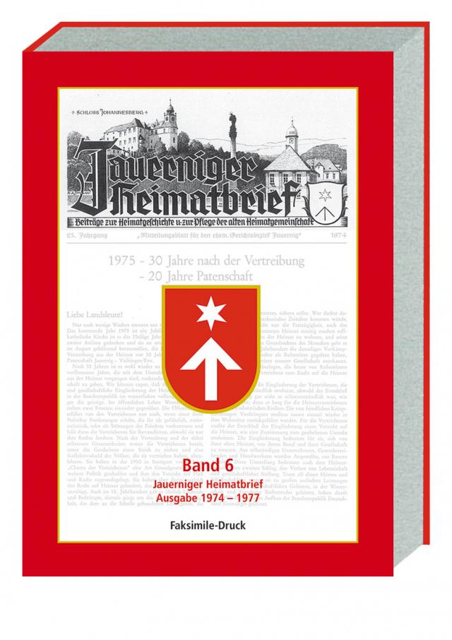 Jauerniger Heimatbrief Ausgabe 1974 – 1977