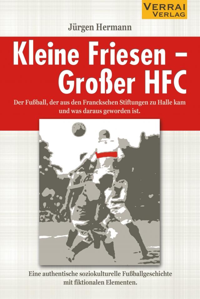 Kleine Friesen - Großer HFC
