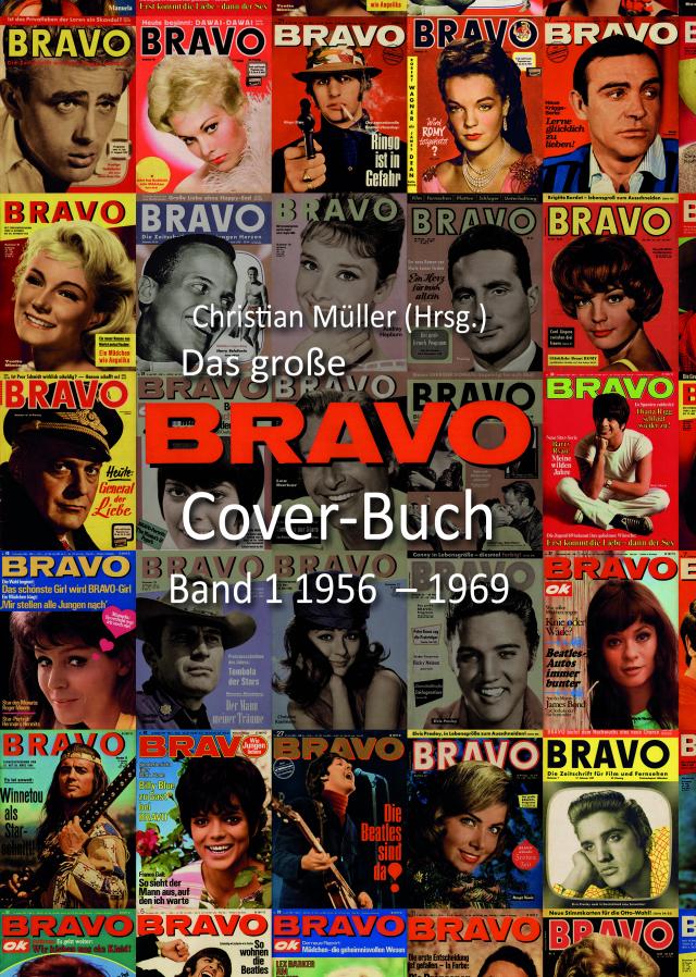 Das BRAVO Cover Buch Band 1