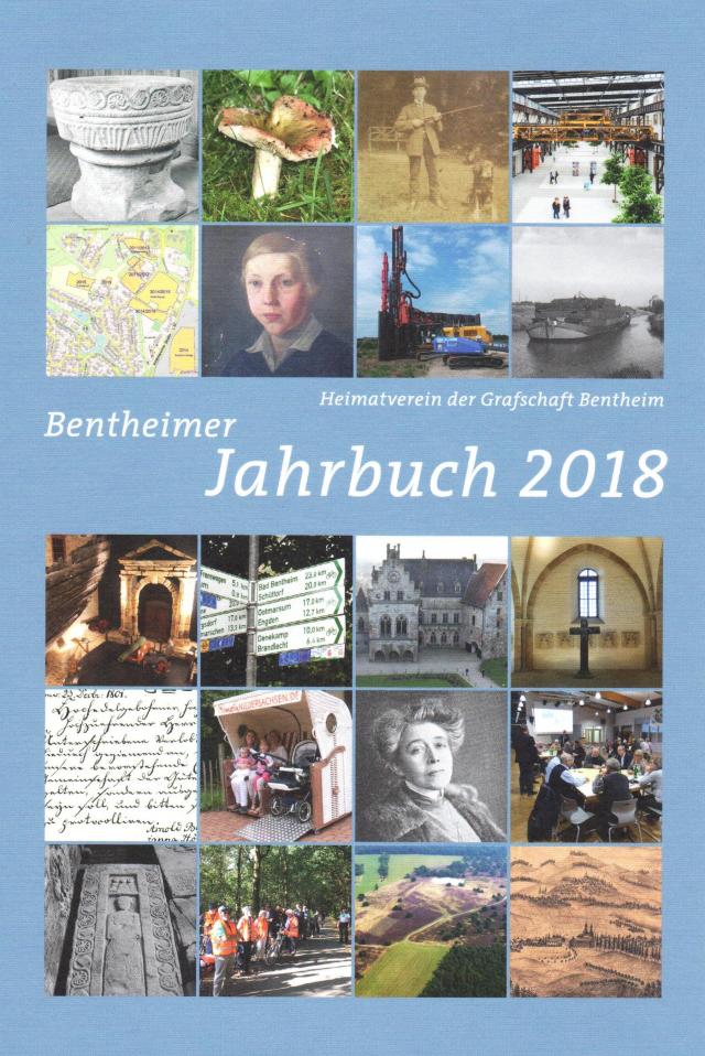 Bentheimer Jahrbuch 2018