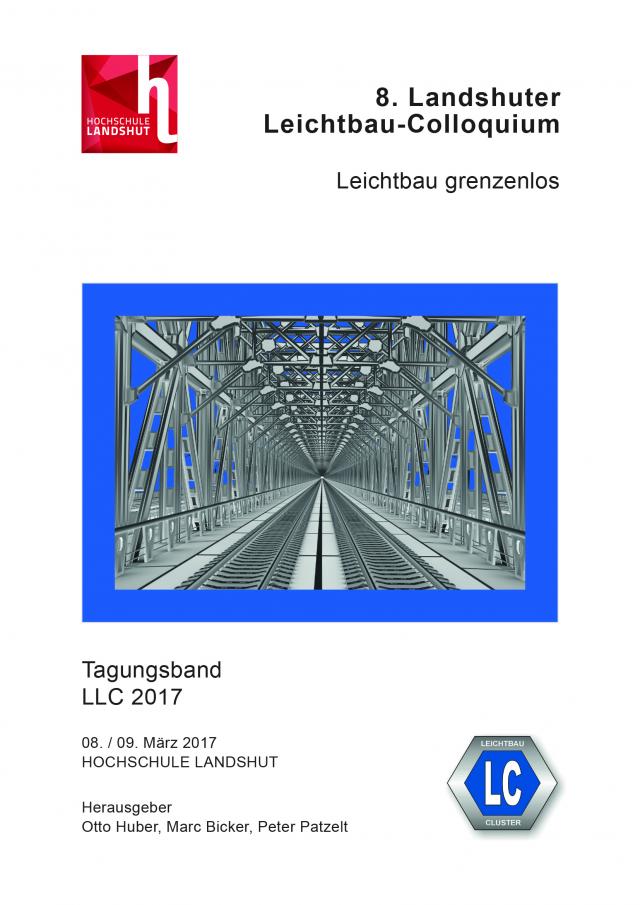 8. Landshuter Leichtbau-Colloquium (2017)