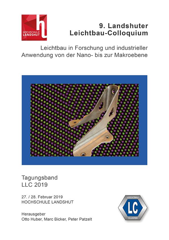 9. Landshuter Leichtbau-Colloquium (2019)