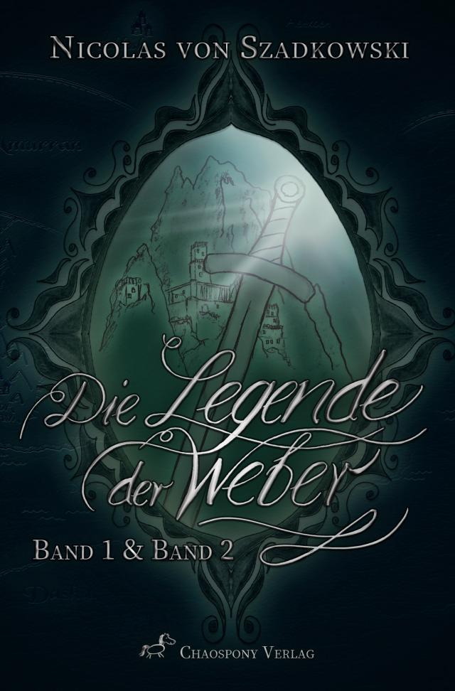 Die Legende der Weber (Band 1 und Band 2)