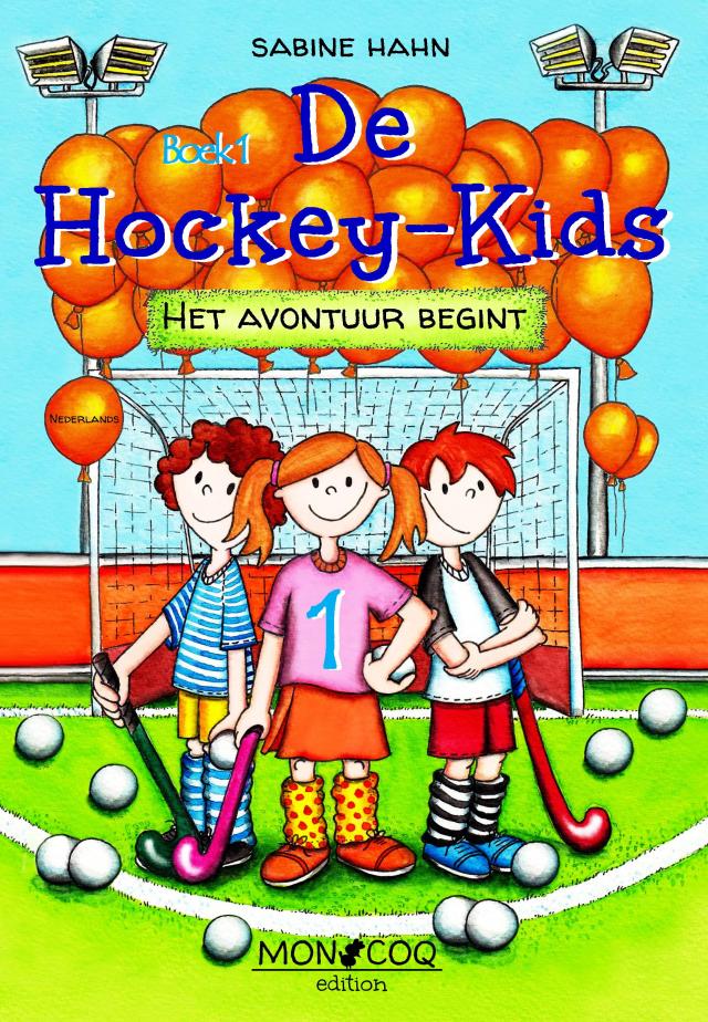 De Hockey-Kids