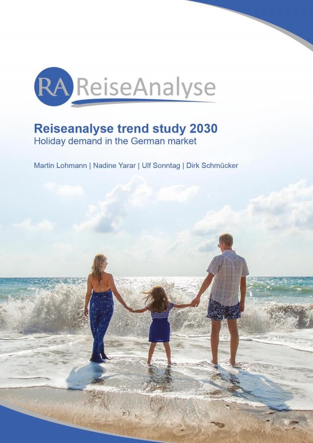 Reiseanalyse trend study 2030
