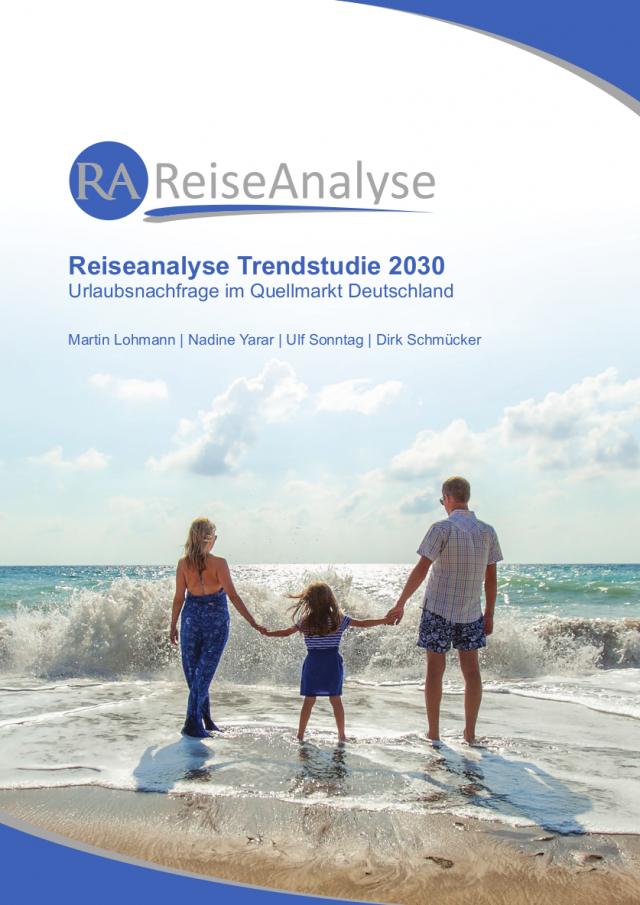Reiseanalyse Trendstudie 2030