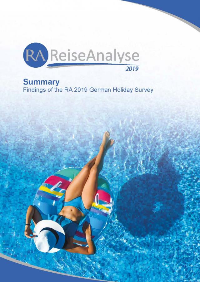 Reiseanalyse 2019 (Summary)