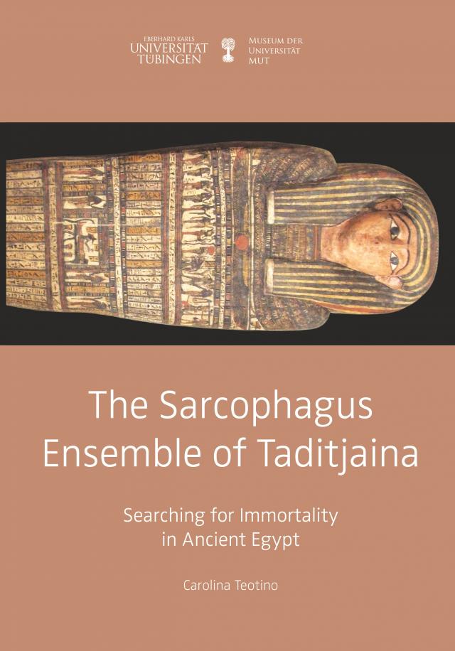 The Egyptian Sarcophagus Ensemble of Taditjaina