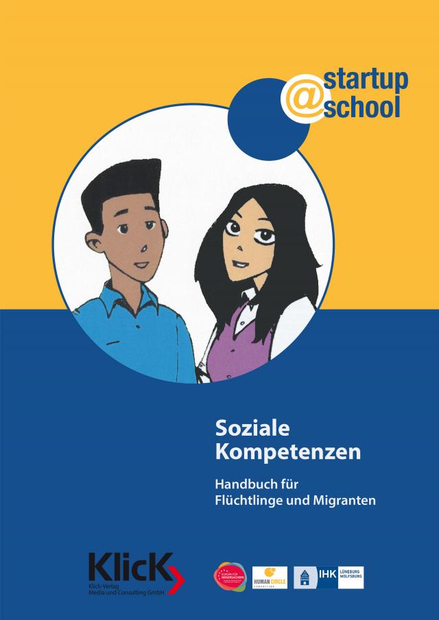 startup@school - Soziale Kompetenzen für Flüchtlinge u. Migranten