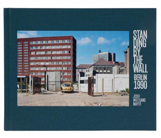 Standing by the Wall – Berlin 1990