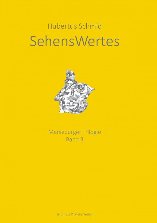 Merseburger Trilogie, Schuber mit drei Bänden