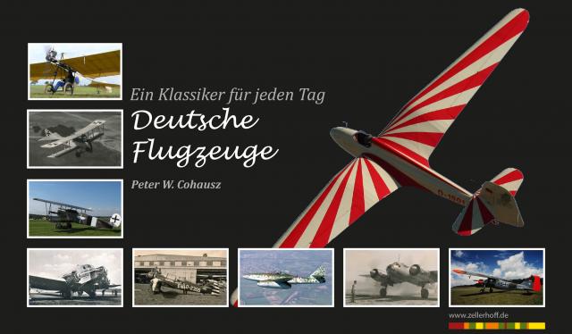 Deutsche Flugzeugklassiker an 365 Tagen