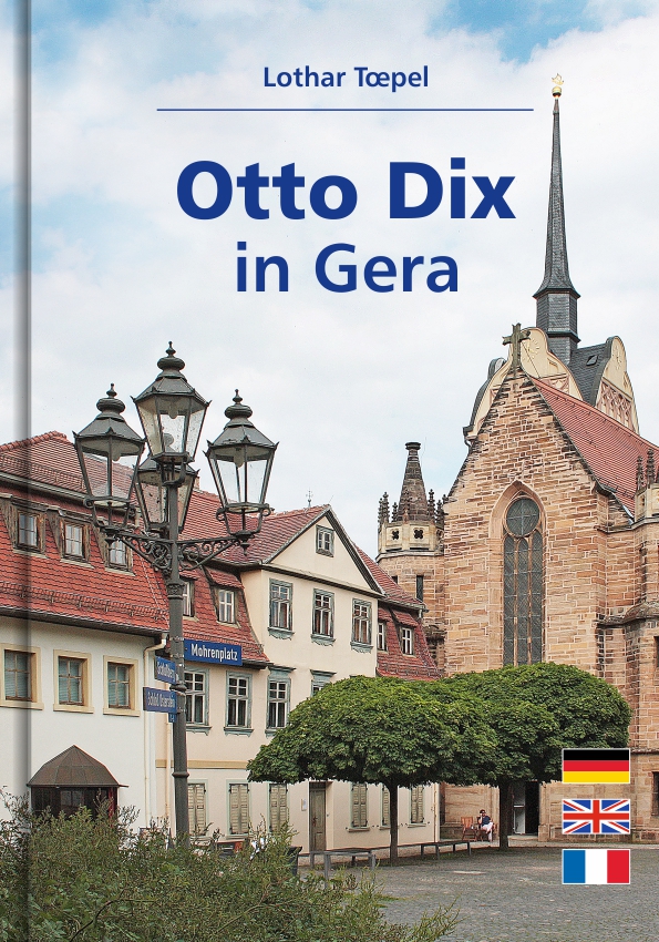 Otto Dix in Gera