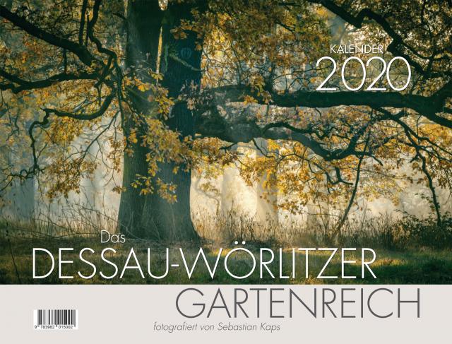 Das Dessau-Wörlitzer Gartenreich 2020